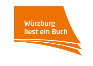 Logo "Würzburg liest ein Buch" für Websites